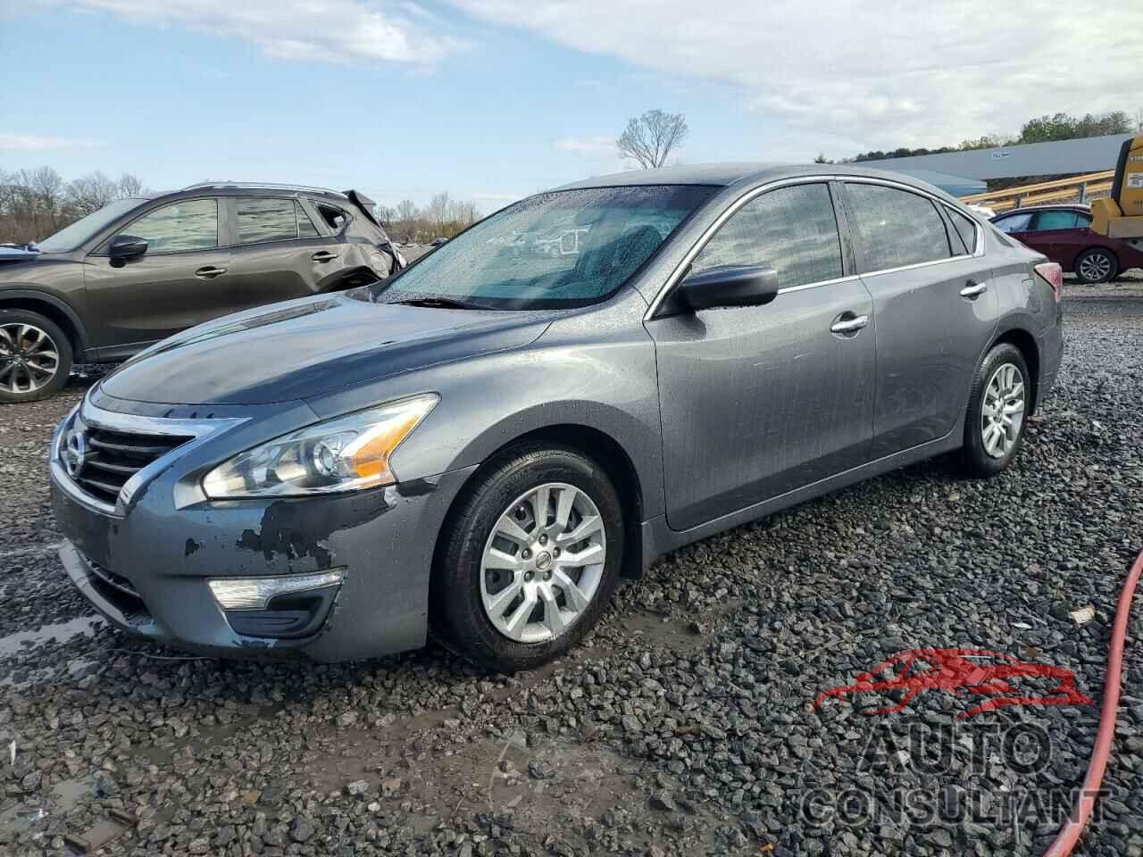 NISSAN ALTIMA 2015 - 1N4AL3AP8FN873604