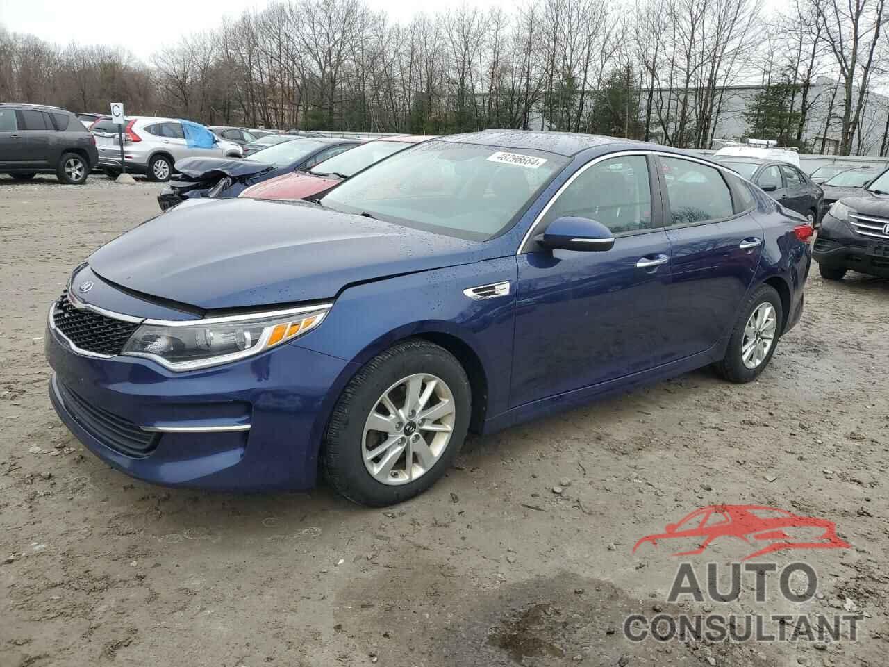 KIA OPTIMA 2017 - 5XXGT4L32HG160524
