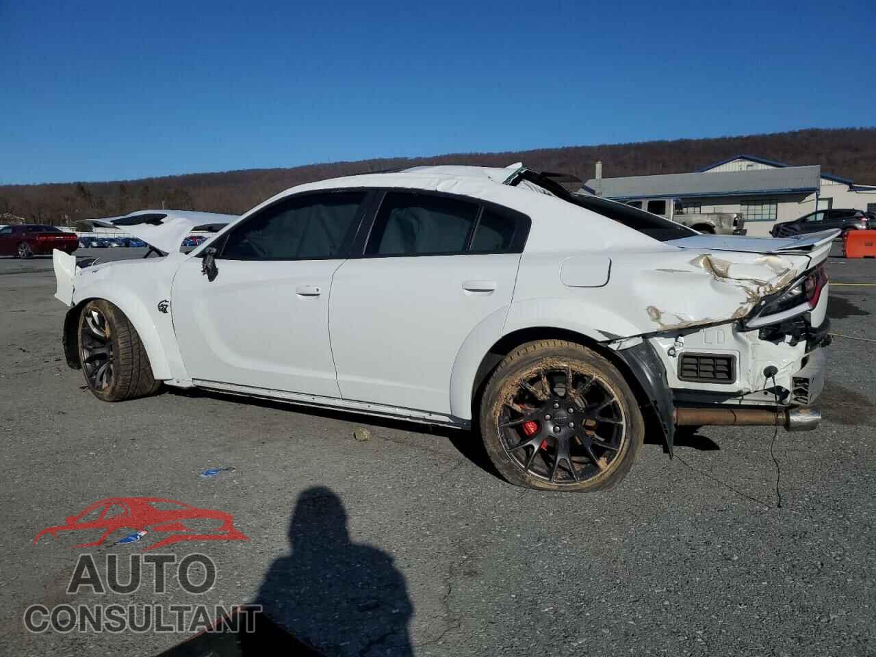 DODGE CHARGER 2021 - 2C3CDXL92MH596142