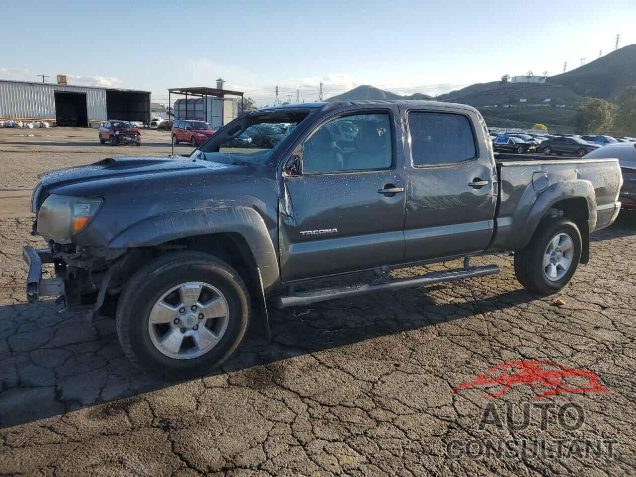 TOYOTA TACOMA 2009 - 3TMKU72N29M020789