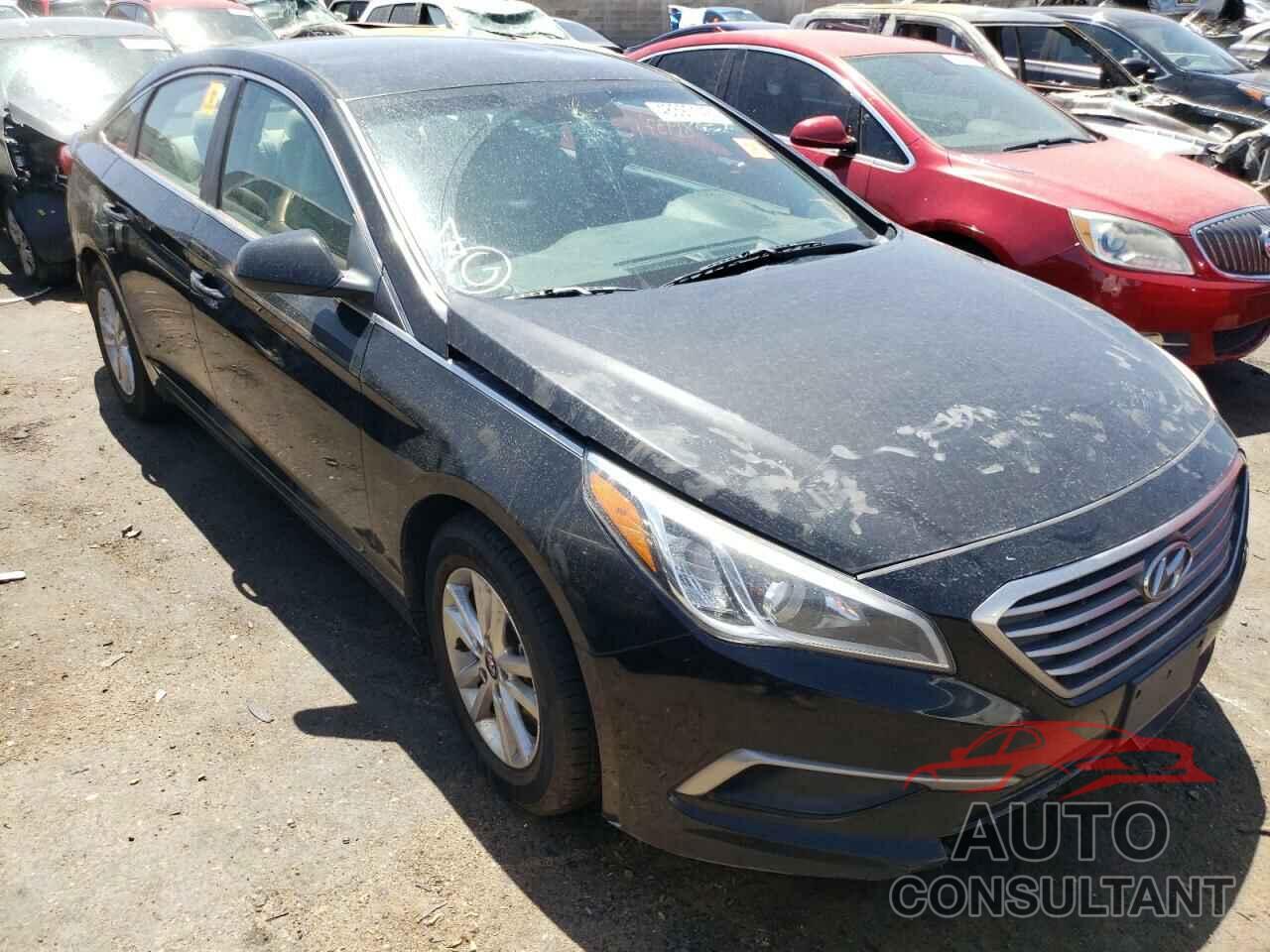 HYUNDAI SONATA 2016 - 5NPE24AF2GH364492
