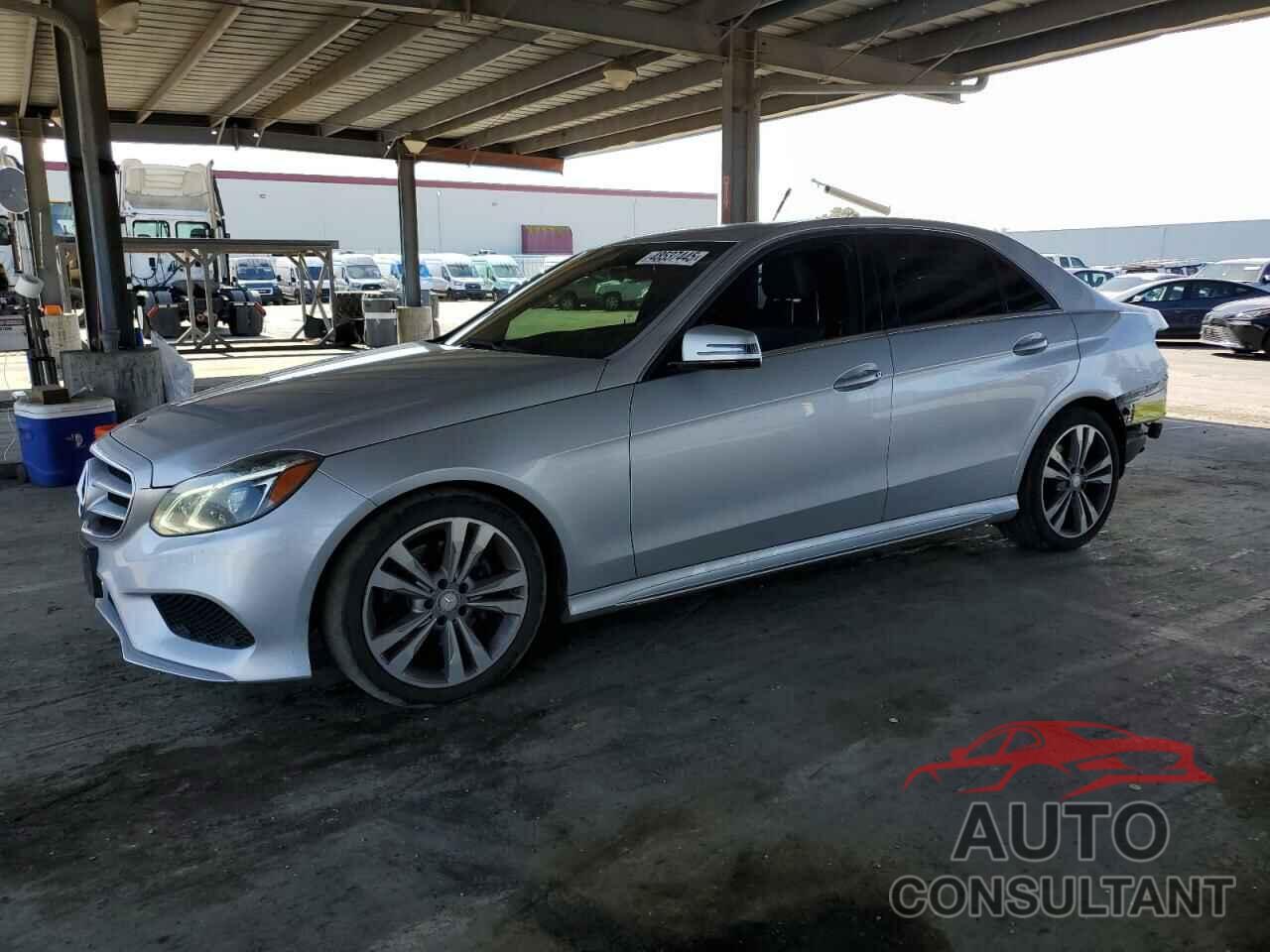 MERCEDES-BENZ E-CLASS 2014 - WDDHF5KB3EA973278