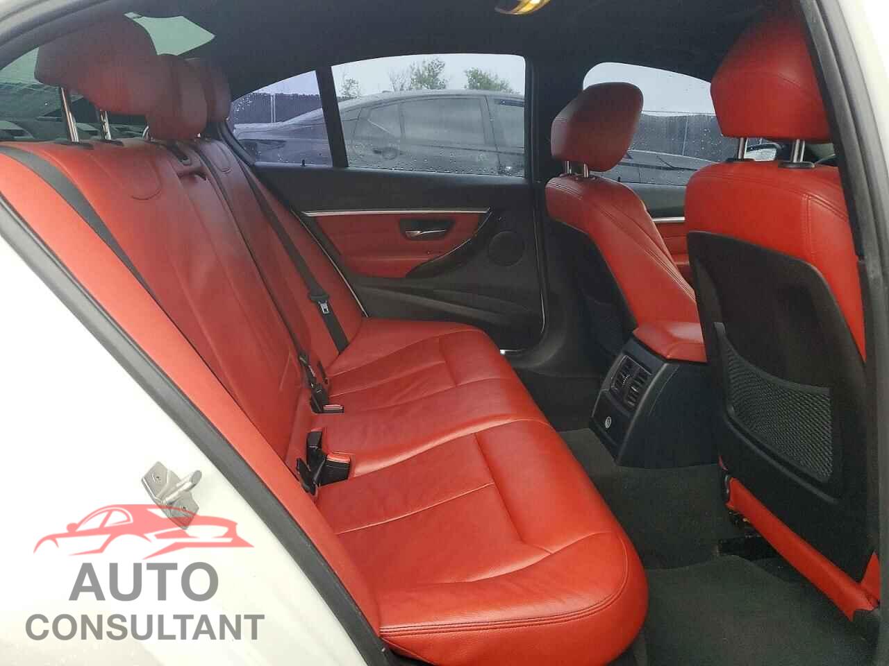 BMW 3 SERIES 2016 - WBA8E9G59GNU28573