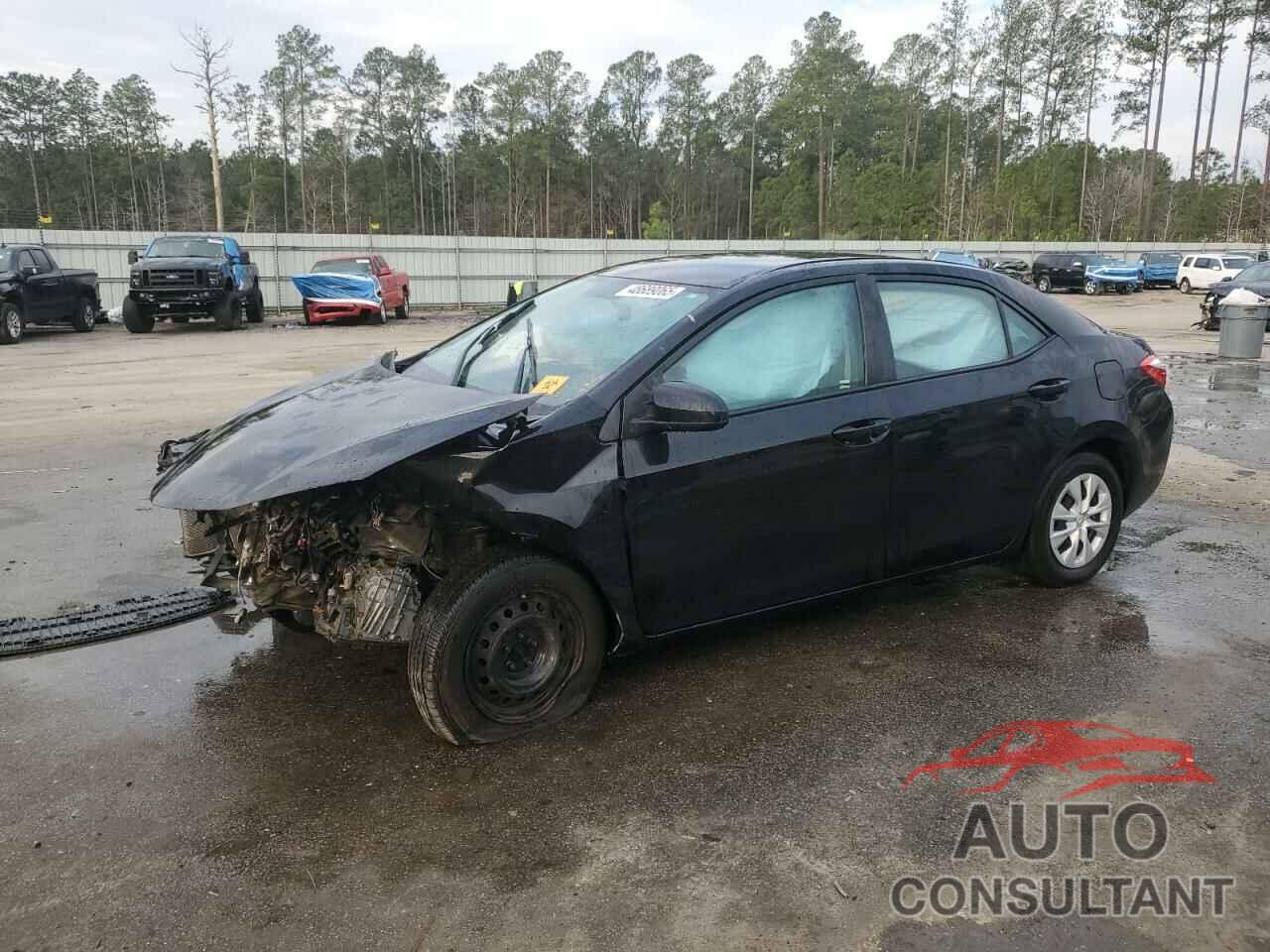 TOYOTA COROLLA 2016 - 2T1BURHEXGC680992