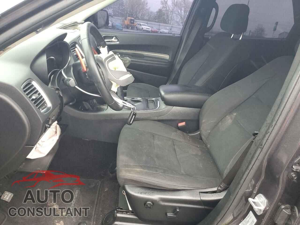 DODGE DURANGO 2017 - 1C4RDJAG5HC898649