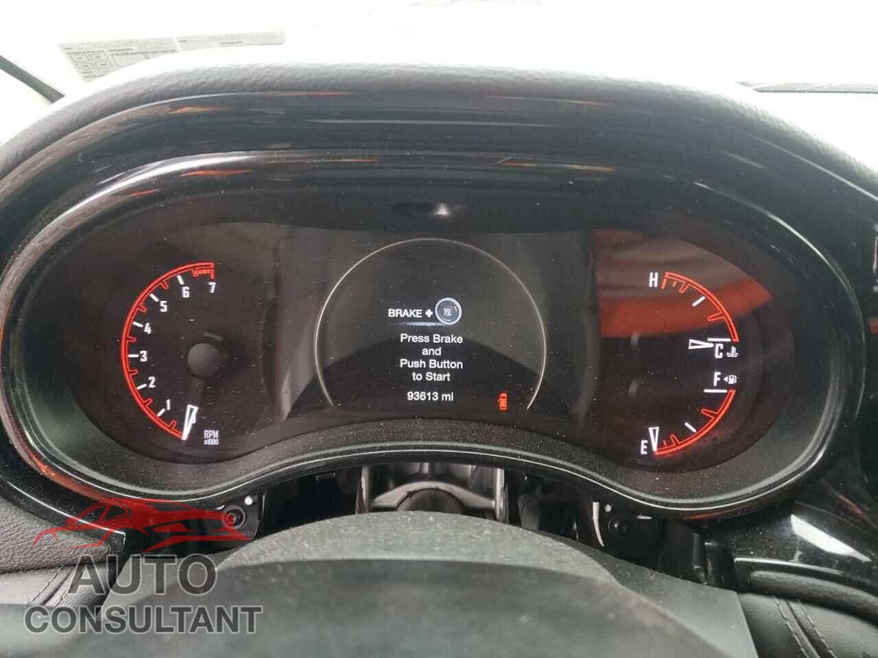 DODGE DURANGO 2021 - 1C4RDHAG8MC761725