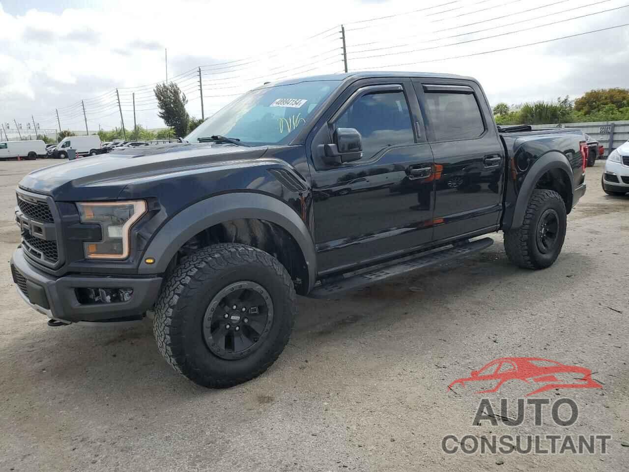 FORD F150 2018 - 1FTFW1RG5JFC26659