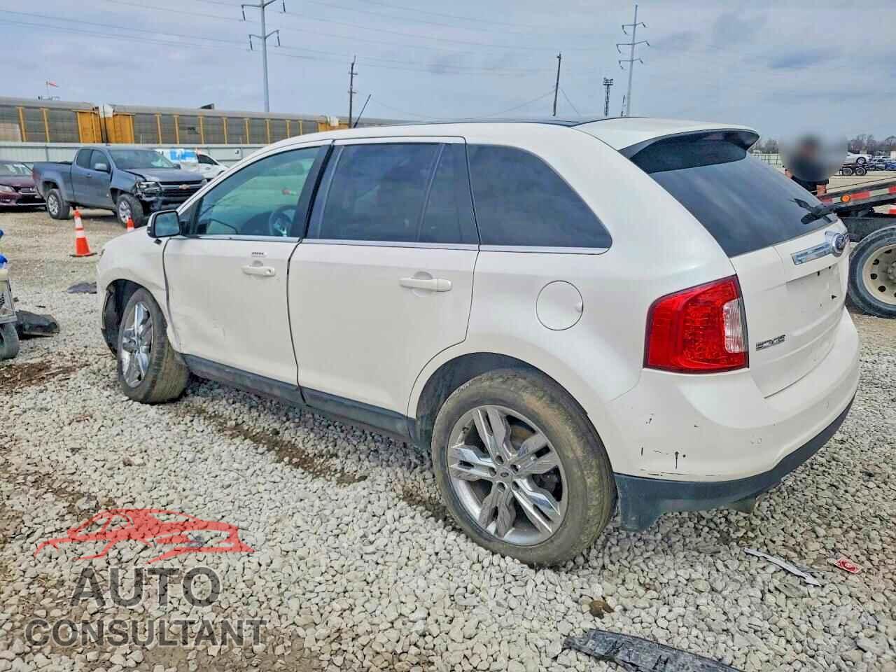 FORD EDGE 2014 - 2FMDK4KC6EBB53493