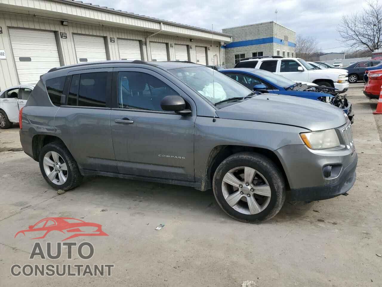 JEEP COMPASS 2013 - 1C4NJCBB7DD230071