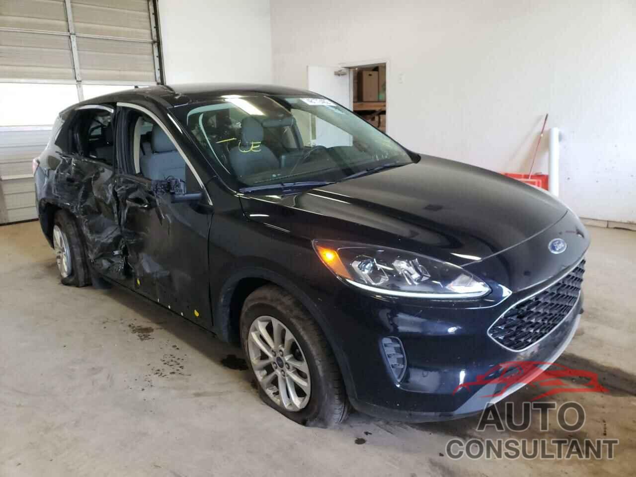 FORD ESCAPE 2020 - 1FMCU9G65LUC51380
