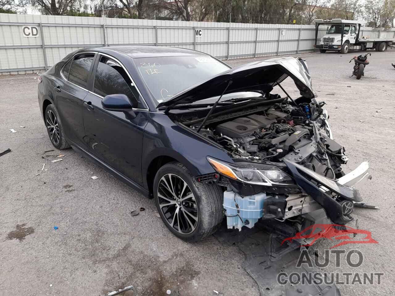 TOYOTA CAMRY 2020 - 4T1G11AK5LU926971