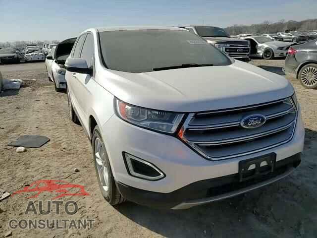 FORD EDGE 2016 - 2FMPK4J91GBB50927