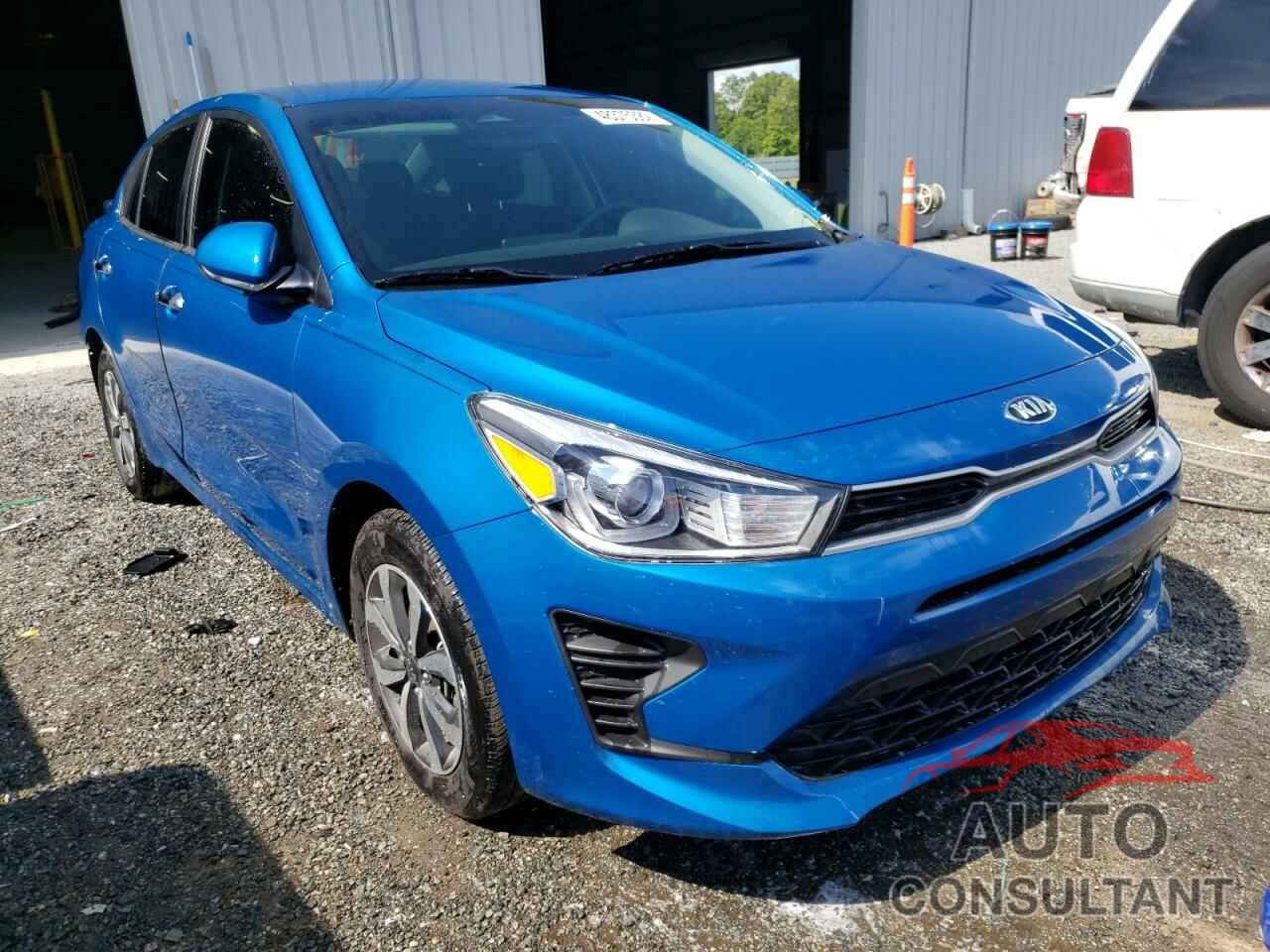 KIA RIO 2021 - 3KPA24AD3ME386627
