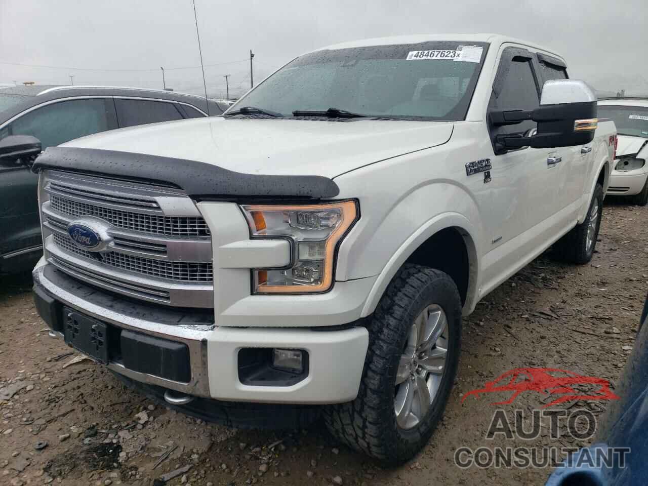 FORD F-150 2015 - 1FTEW1EG6FFC29238