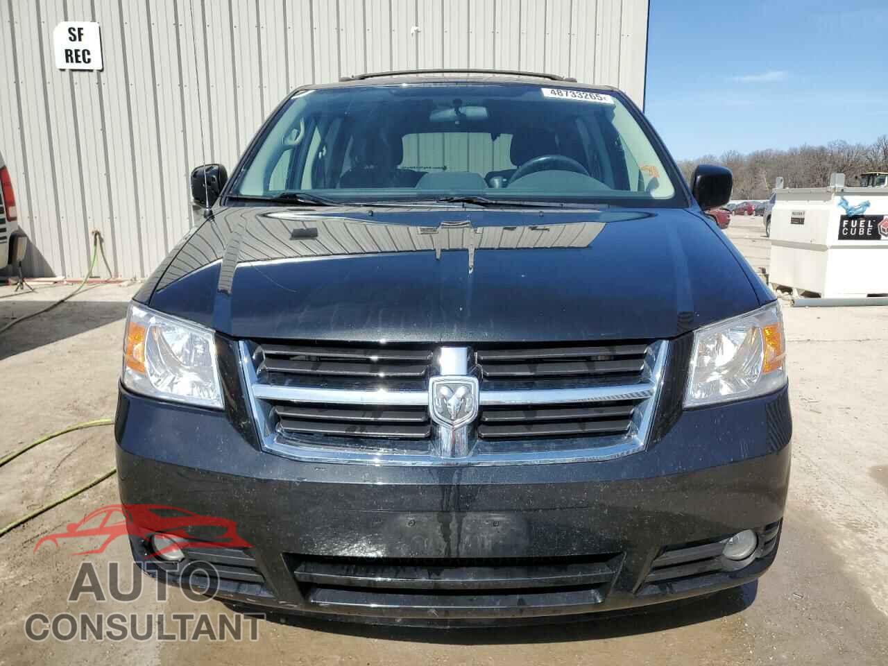 DODGE CARAVAN 2010 - 2D4RN6DX4AR372003