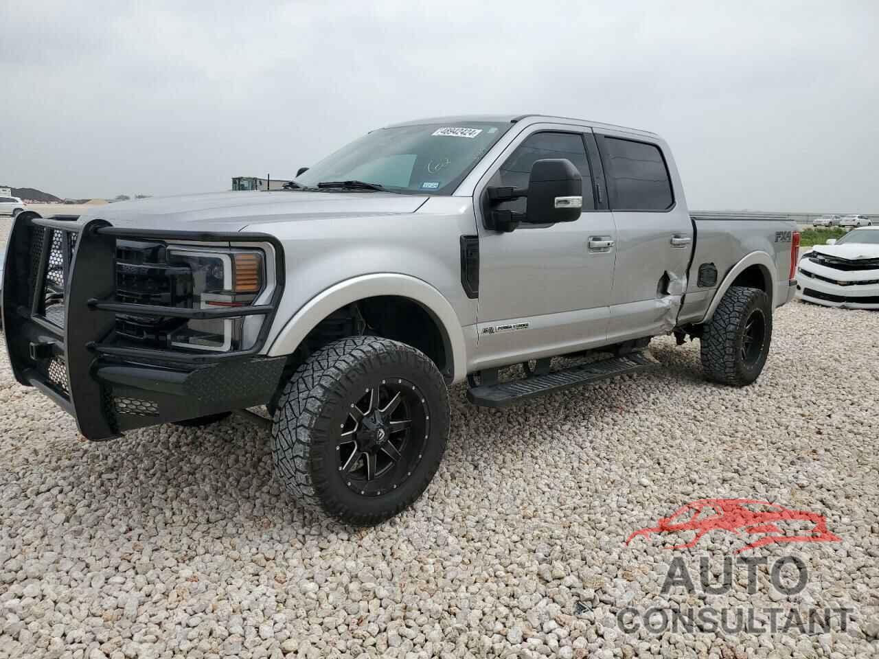 FORD F250 2021 - 1FT7W2BT8MED78768