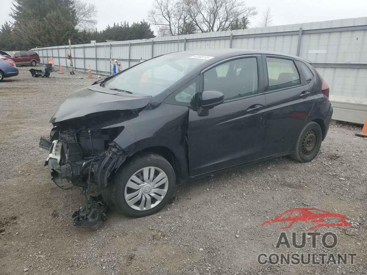 HONDA FIT 2017 - JHMGK5H52HS002885