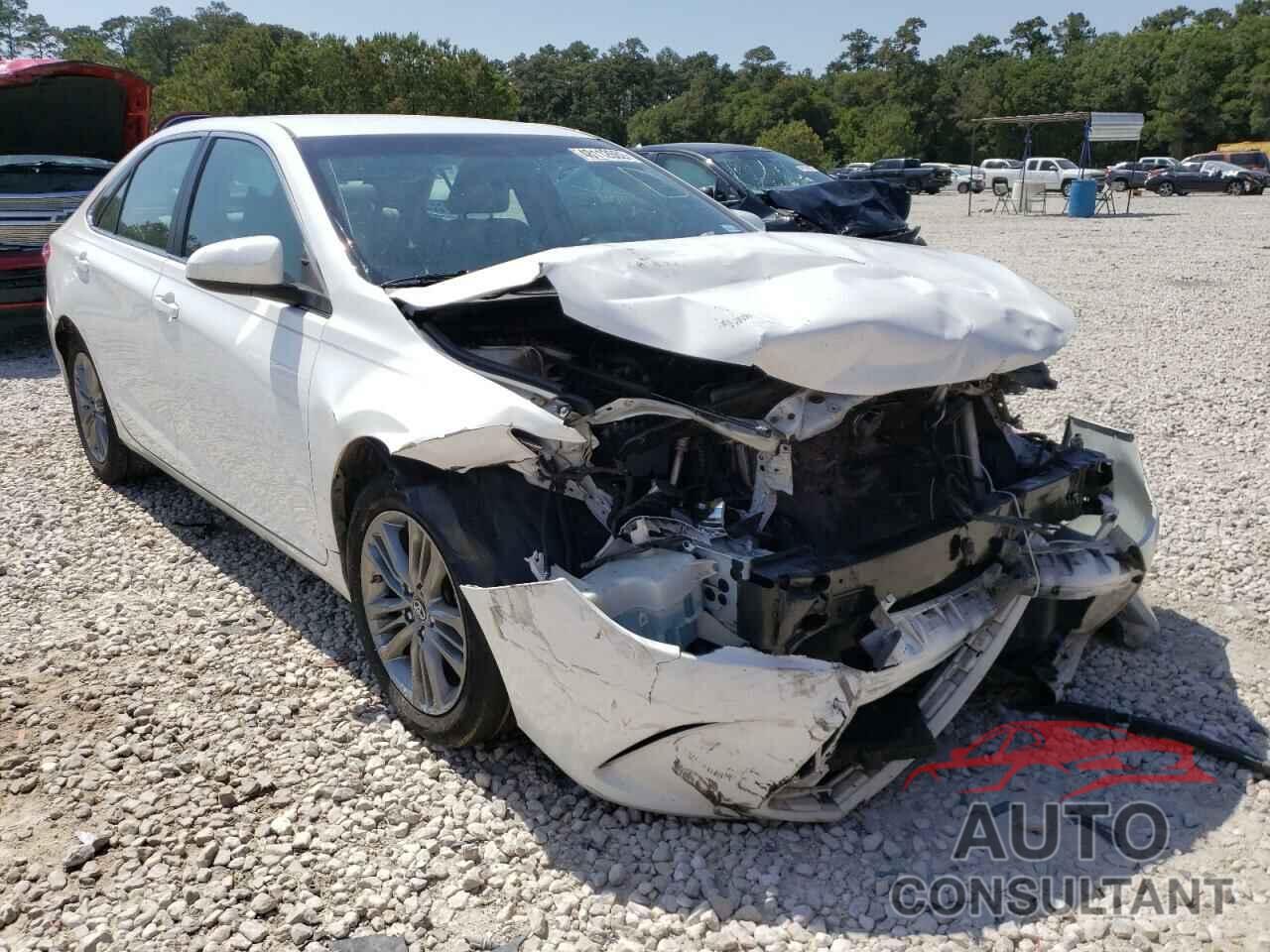 TOYOTA CAMRY 2016 - 4T1BF1FK2GU266284