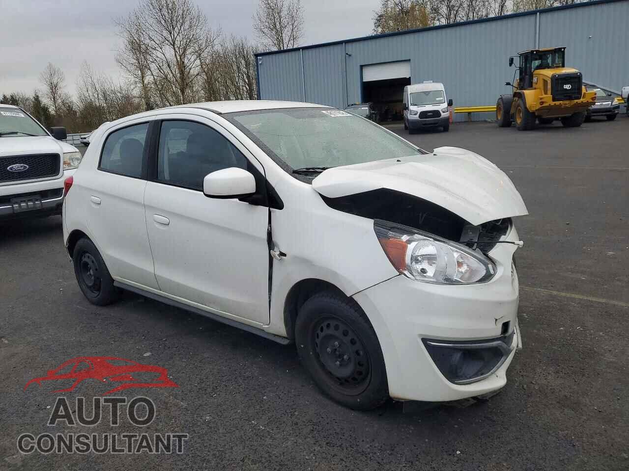 MITSUBISHI MIRAGE 2019 - ML32A3HJ4KH012082