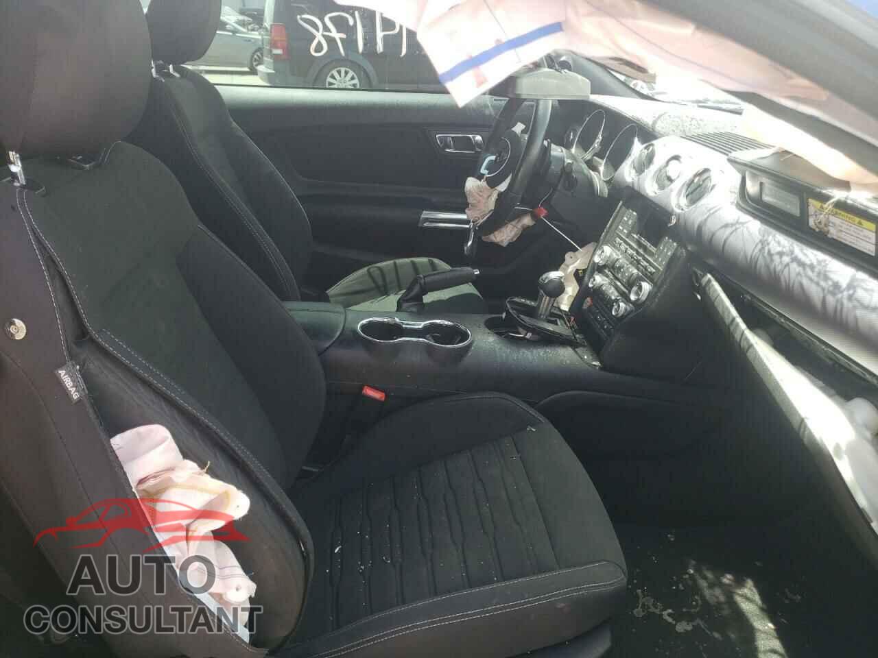 FORD MUSTANG 2017 - 1FA6P8TH5H5358057