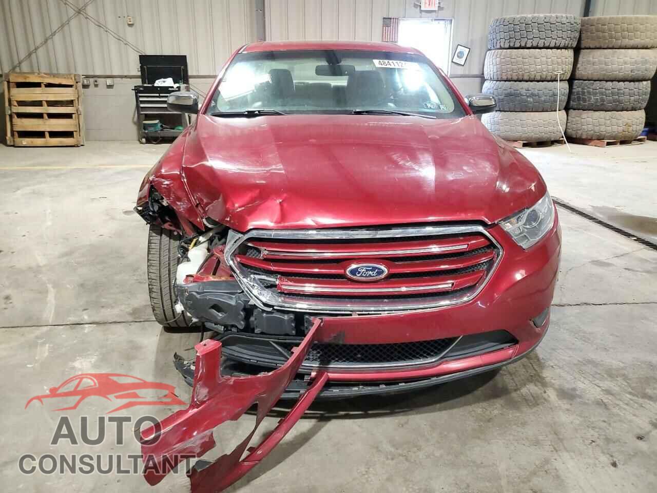 FORD TAURUS 2013 - 1FAHP2F80DG121928