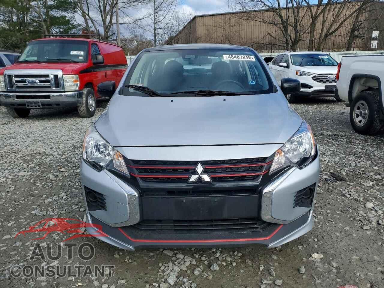 MITSUBISHI MIRAGE 2024 - ML32FUFJ2RHF03371