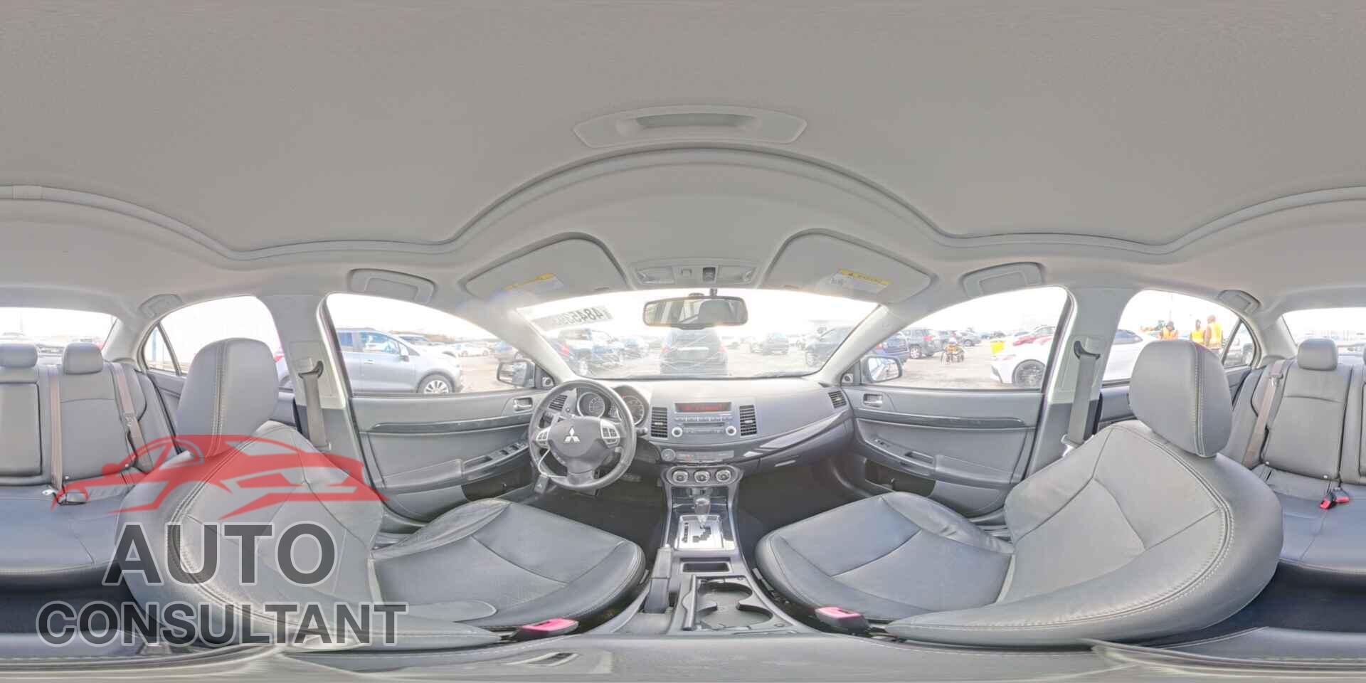 MITSUBISHI LANCER 2012 - JA32U8FW7CU020023