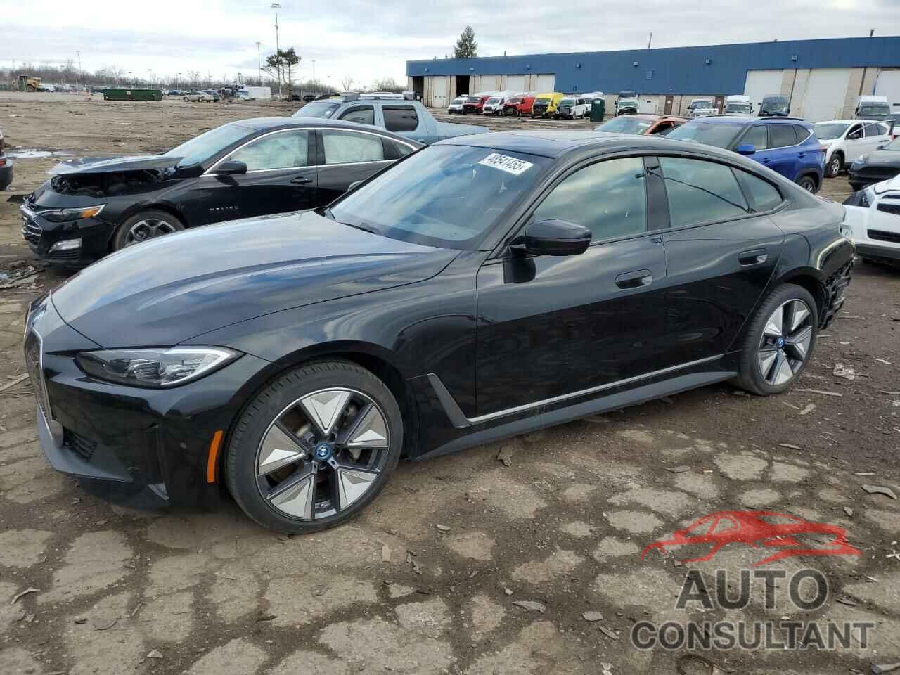 BMW I4 EDRIVE 2023 - WBY43AW04PFP61934