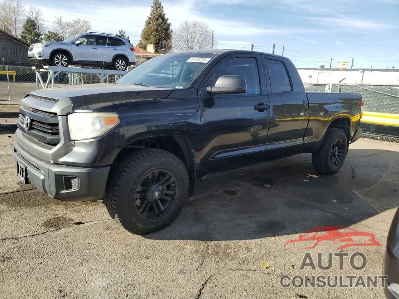 TOYOTA TUNDRA 2014 - 5TFUM5F13EX055012