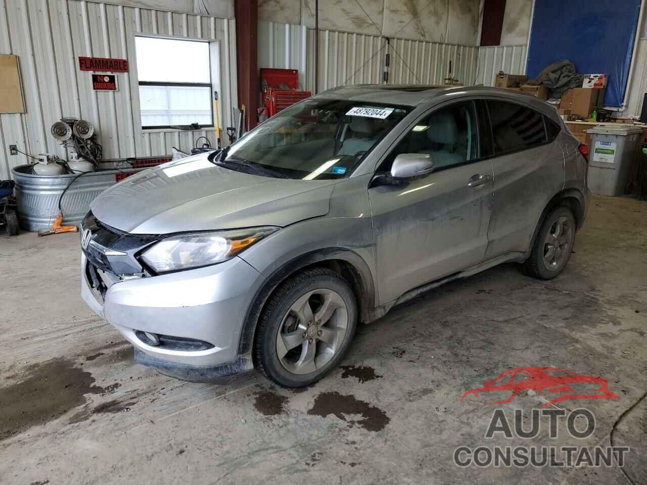 HONDA HR-V 2016 - 3CZRU6H79GM731690