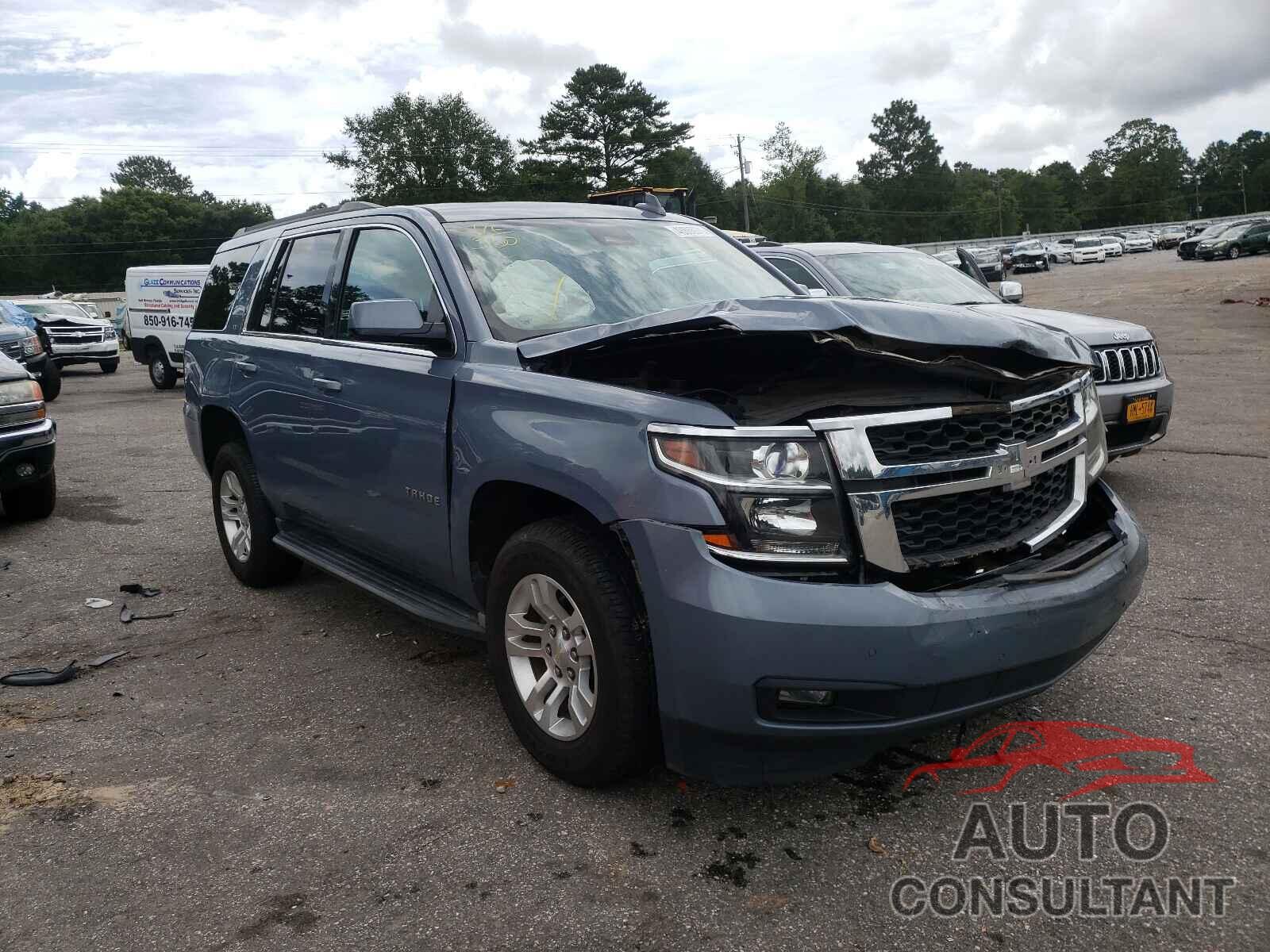 CHEVROLET TAHOE 2016 - 1GNSCBKC2GR111147