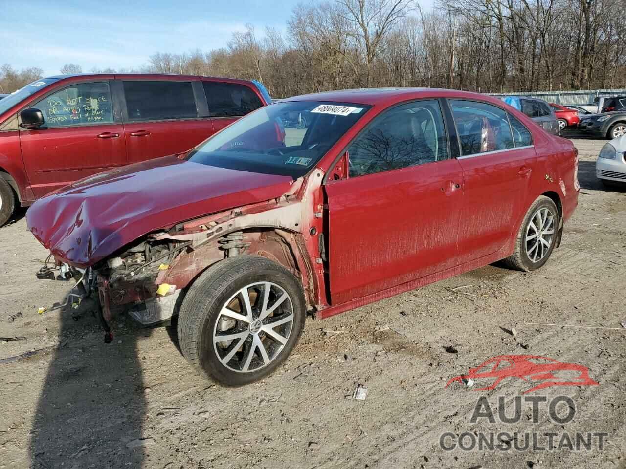 VOLKSWAGEN JETTA 2017 - 3VWDB7AJ3HM299386