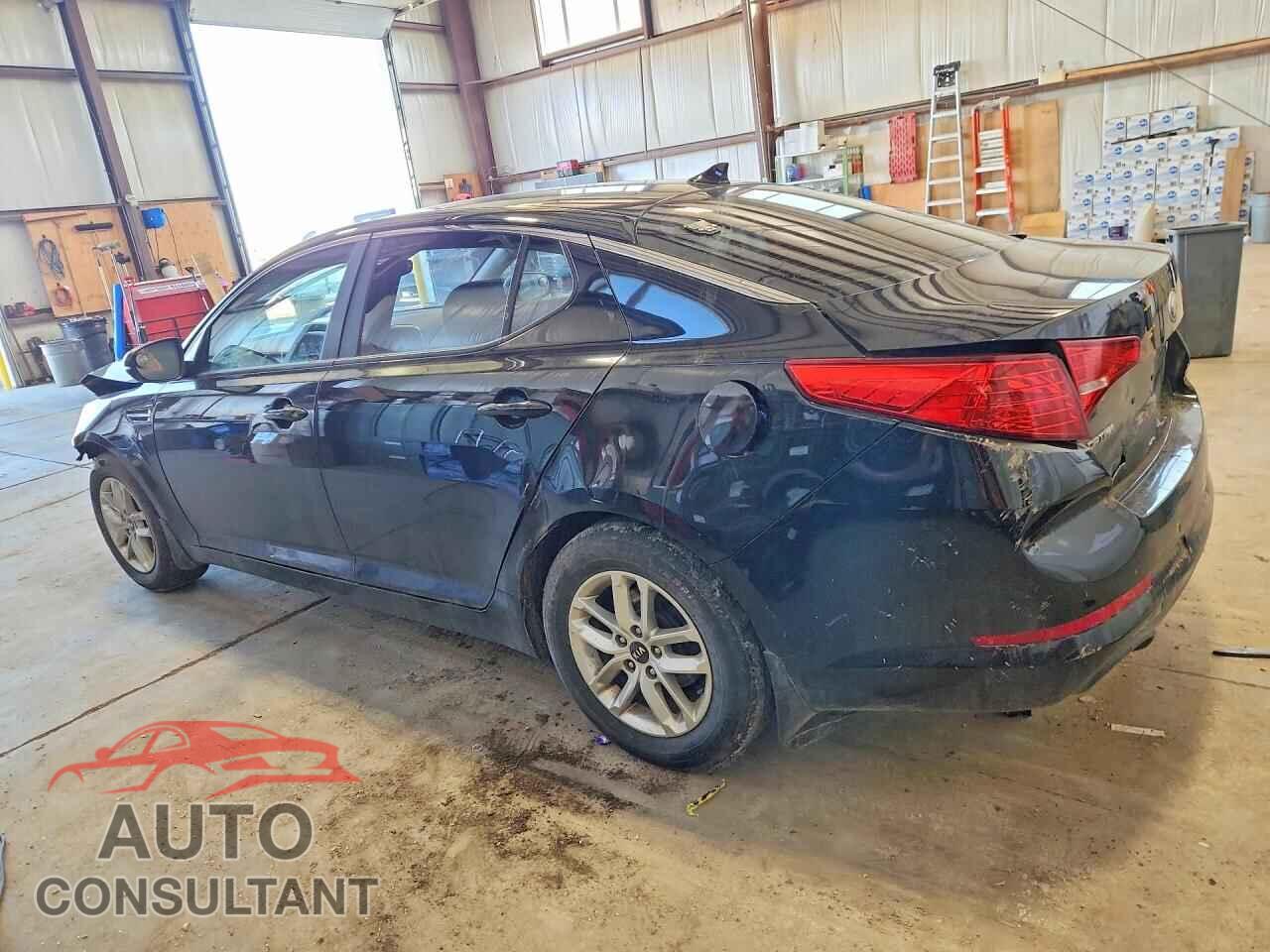 KIA OPTIMA 2013 - KNAGM4A70D5351776
