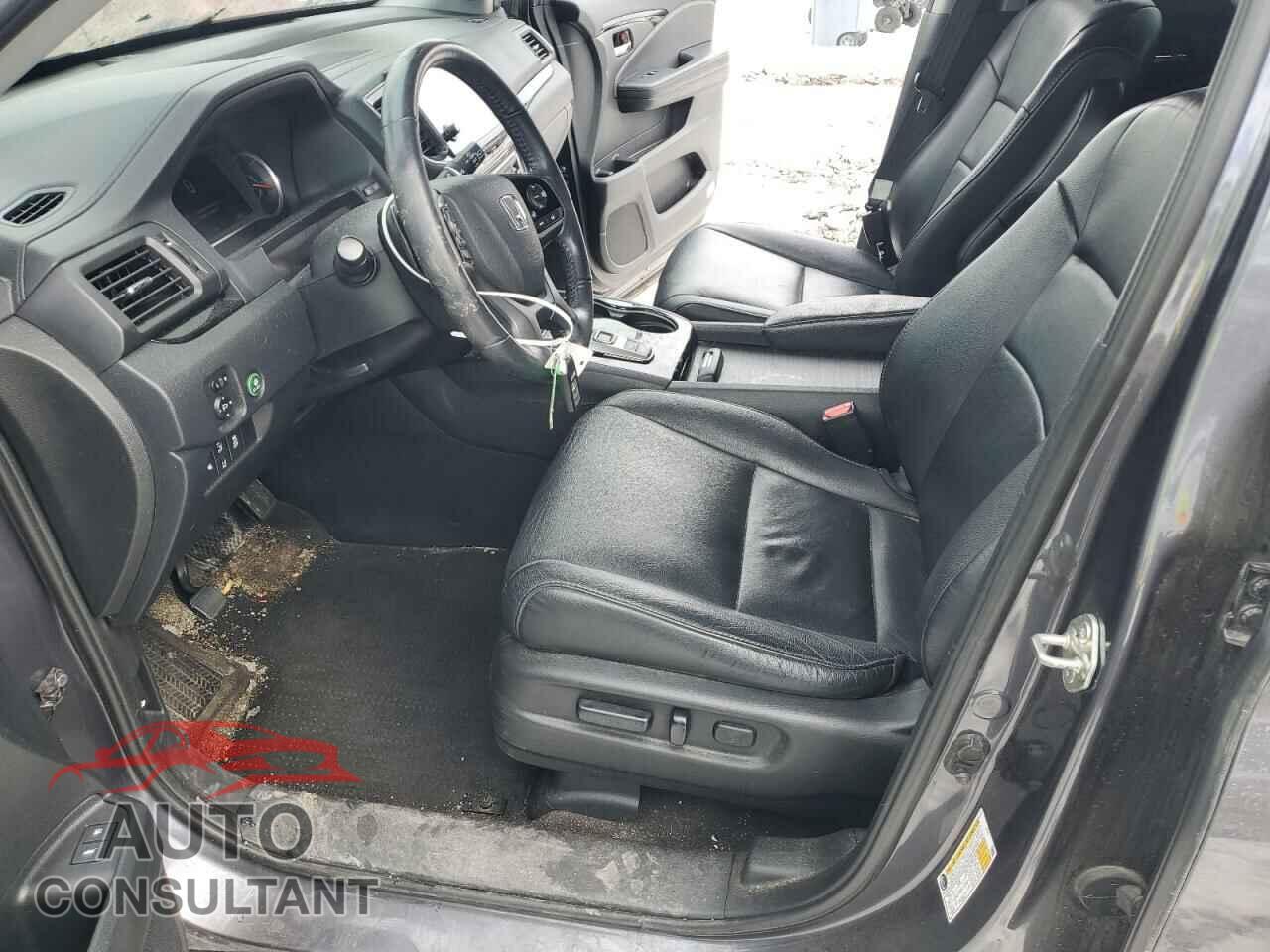 HONDA PILOT 2019 - 5FNYF6H97KB067481