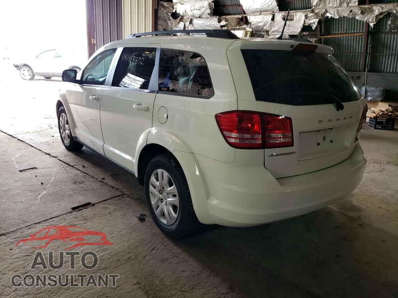 DODGE JOURNEY 2019 - 3C4PDCAB4KT746784