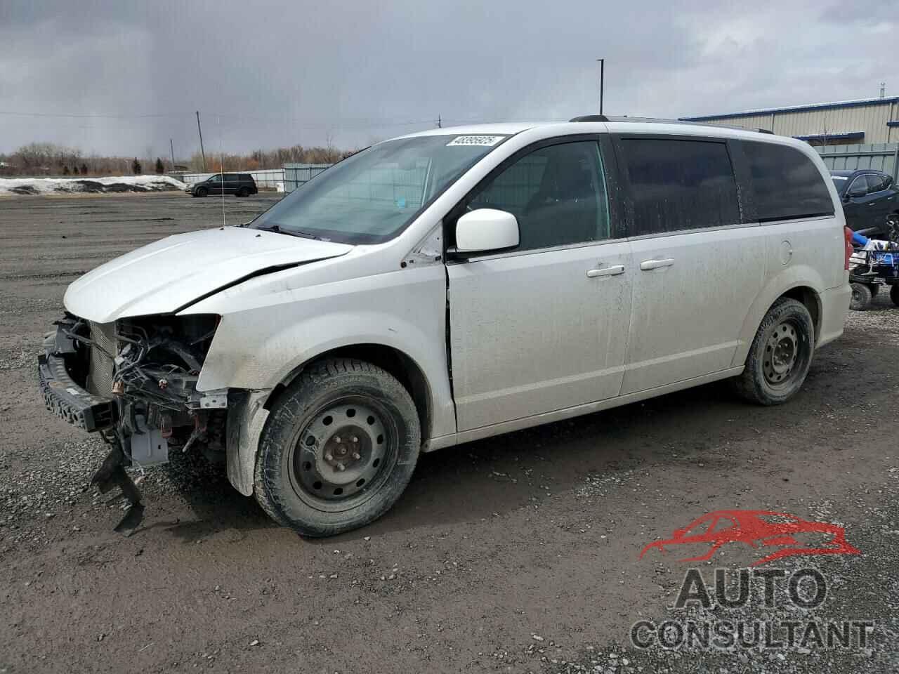 DODGE CARAVAN 2019 - 2C4RDGBG3KR728984