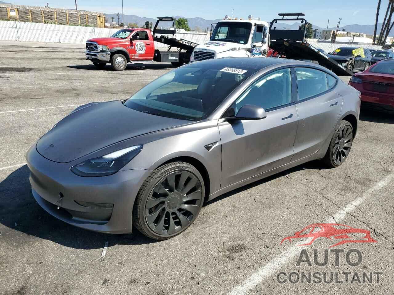 TESLA MODEL 3 2023 - 5YJ3E1EA1PF573006
