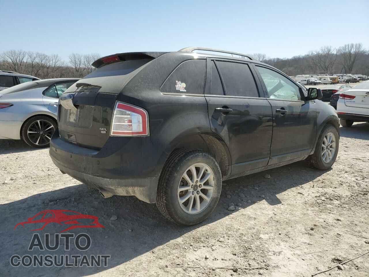 FORD EDGE 2009 - 2FMDK48C69BA49020