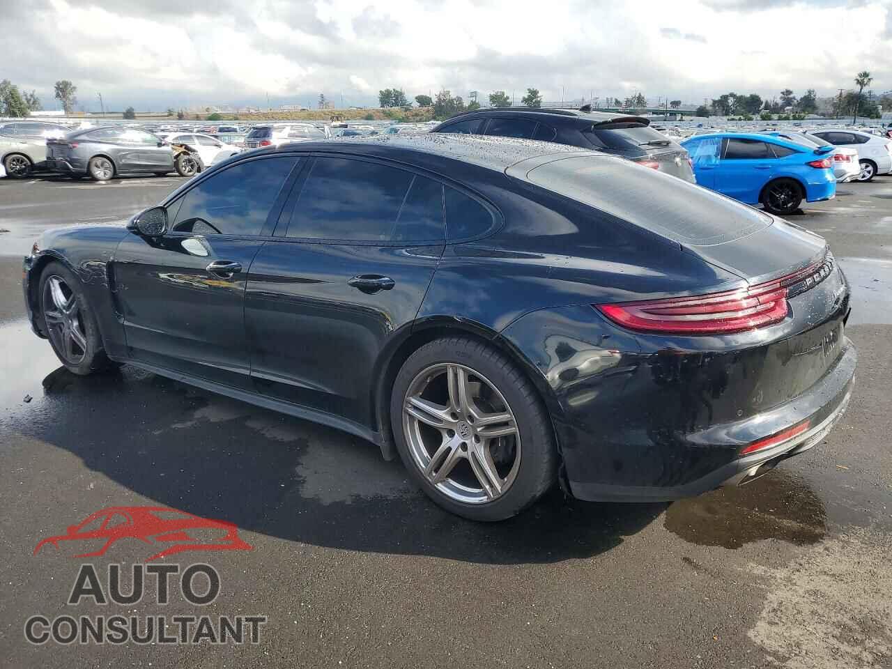 PORSCHE PANAMERA 2018 - WP0AA2A74JL101826