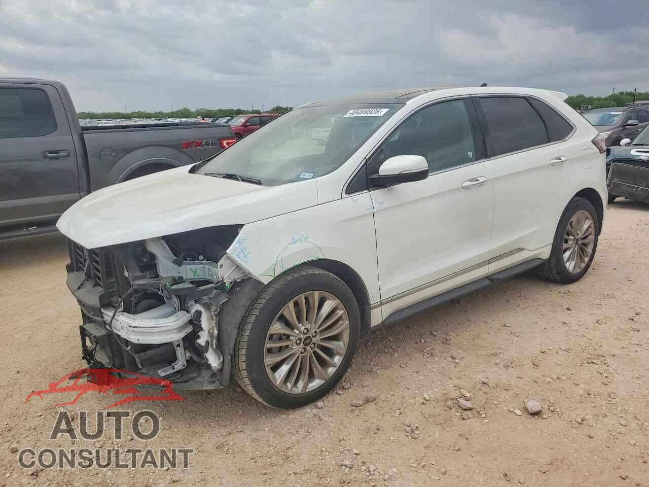 FORD EDGE 2020 - 2FMPK4K92LBB42005