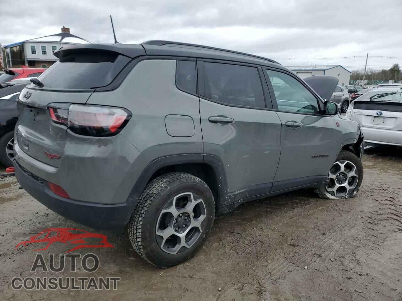JEEP COMPASS 2022 - 3C4NJDDB6NT199698