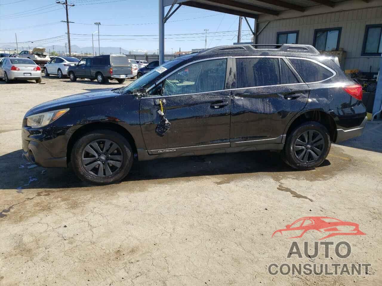 SUBARU OUTBACK 2018 - 4S4BSACC1J3204946