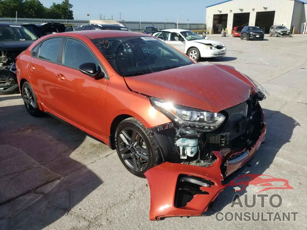 KIA FORTE 2021 - 3KPF34AD3ME298048