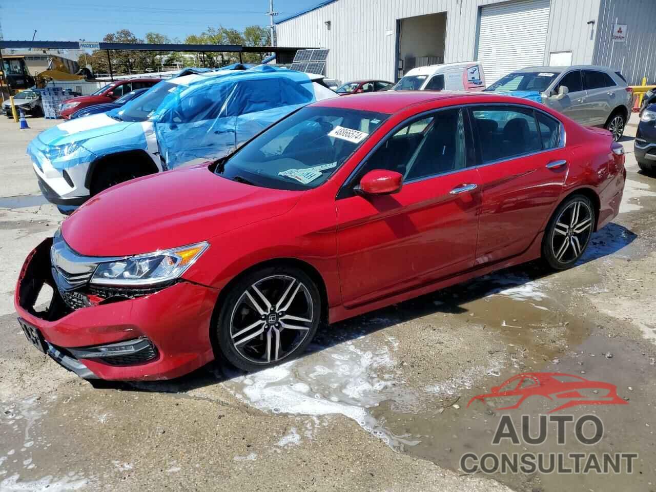 HONDA ACCORD 2016 - 1HGCR2F55GA134364