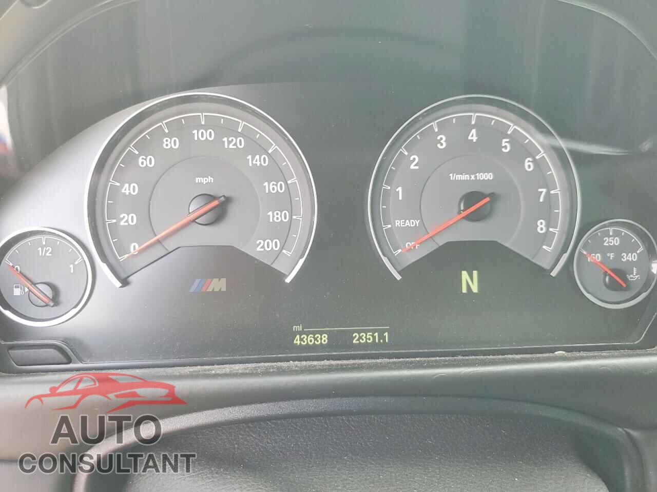 BMW M4 2020 - WBS3S7C06LAH85128