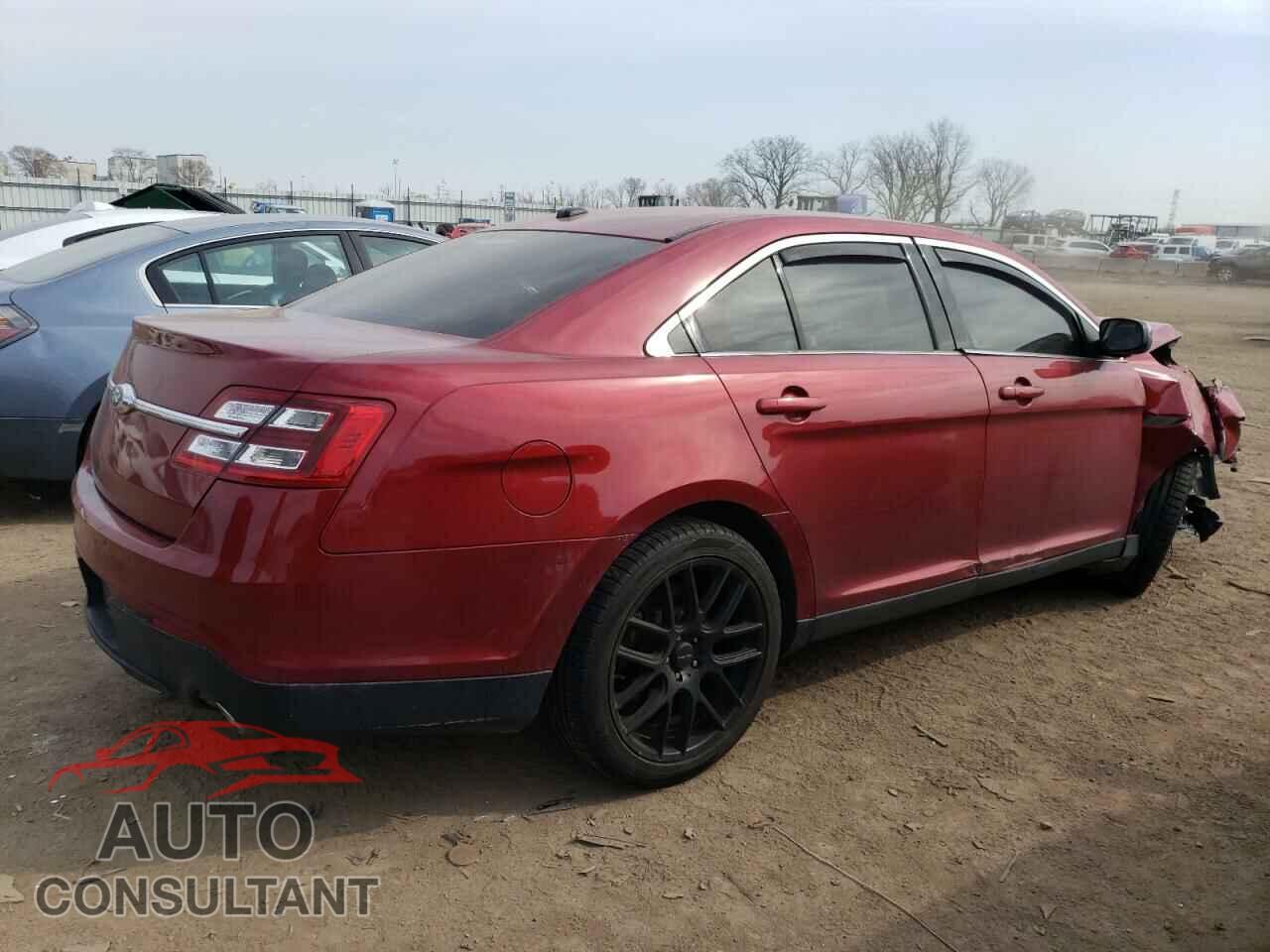 FORD TAURUS 2017 - 1FAHP2F84HG137071