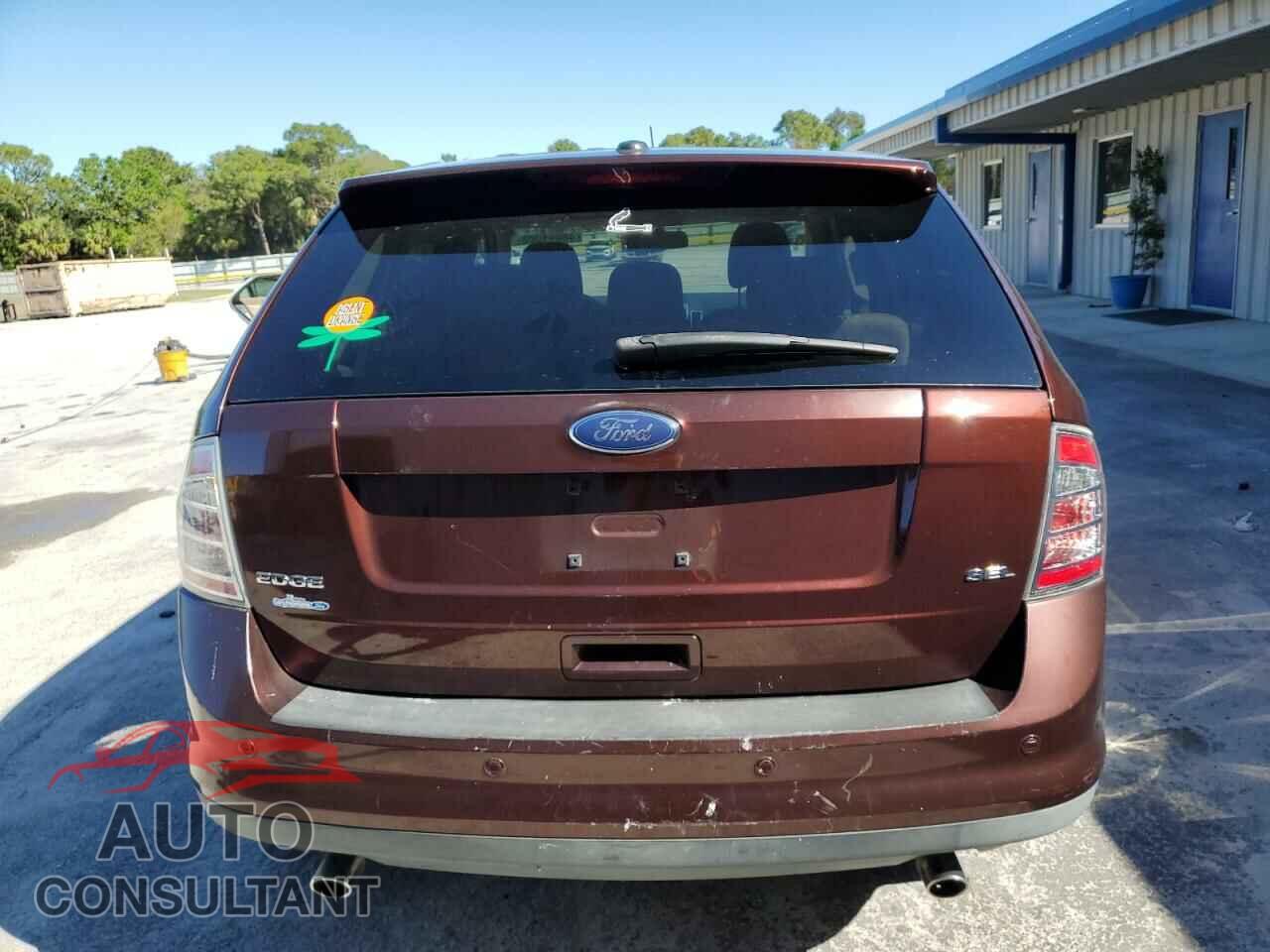 FORD EDGE 2010 - 2FMDK3JC2ABA97011