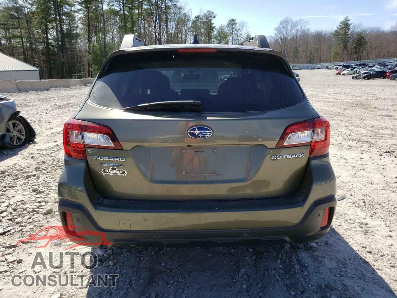 SUBARU OUTBACK 2019 - 4S4BSANC0K3335543