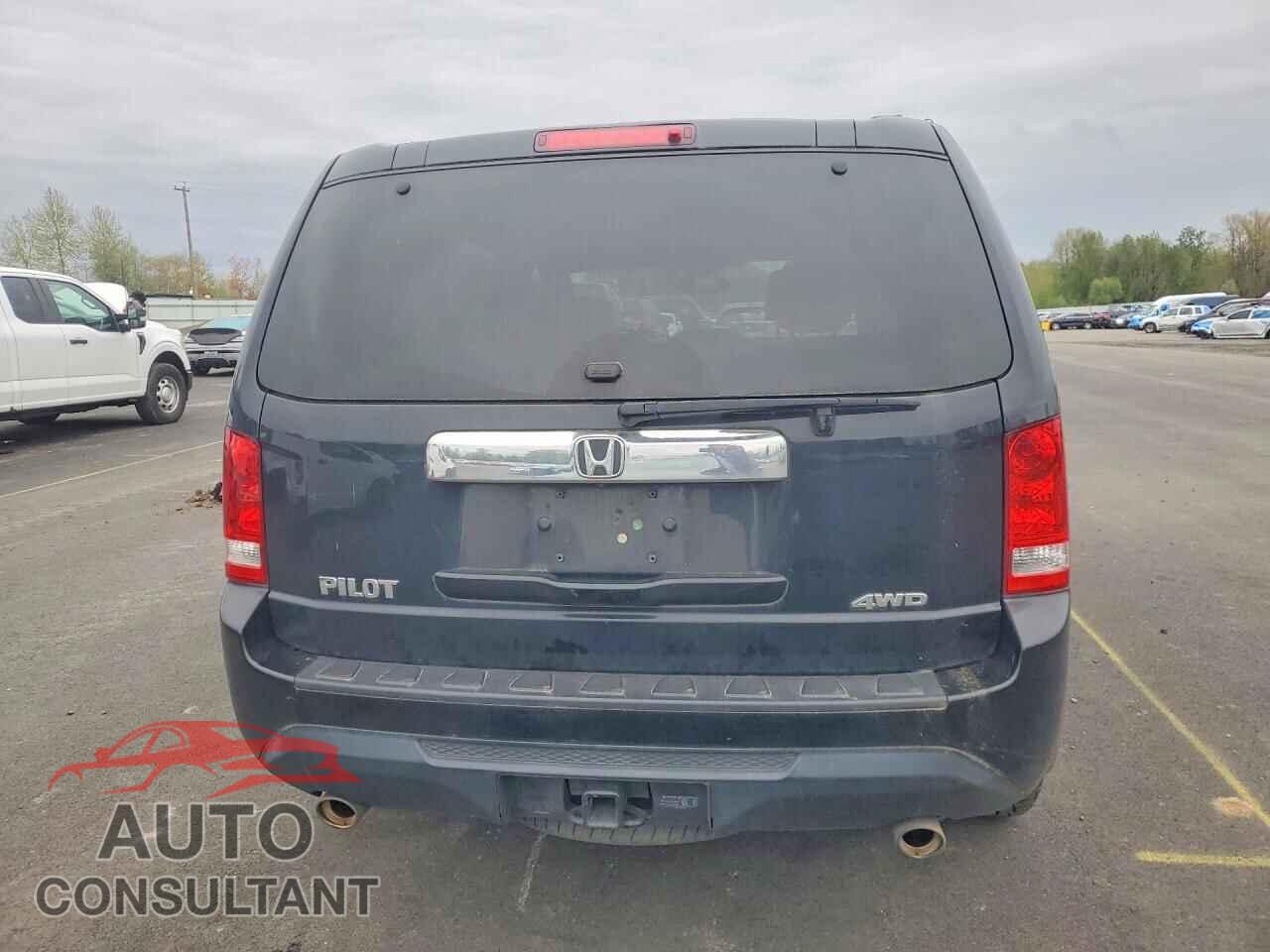 HONDA PILOT 2014 - 5FNYF4H55EB040141
