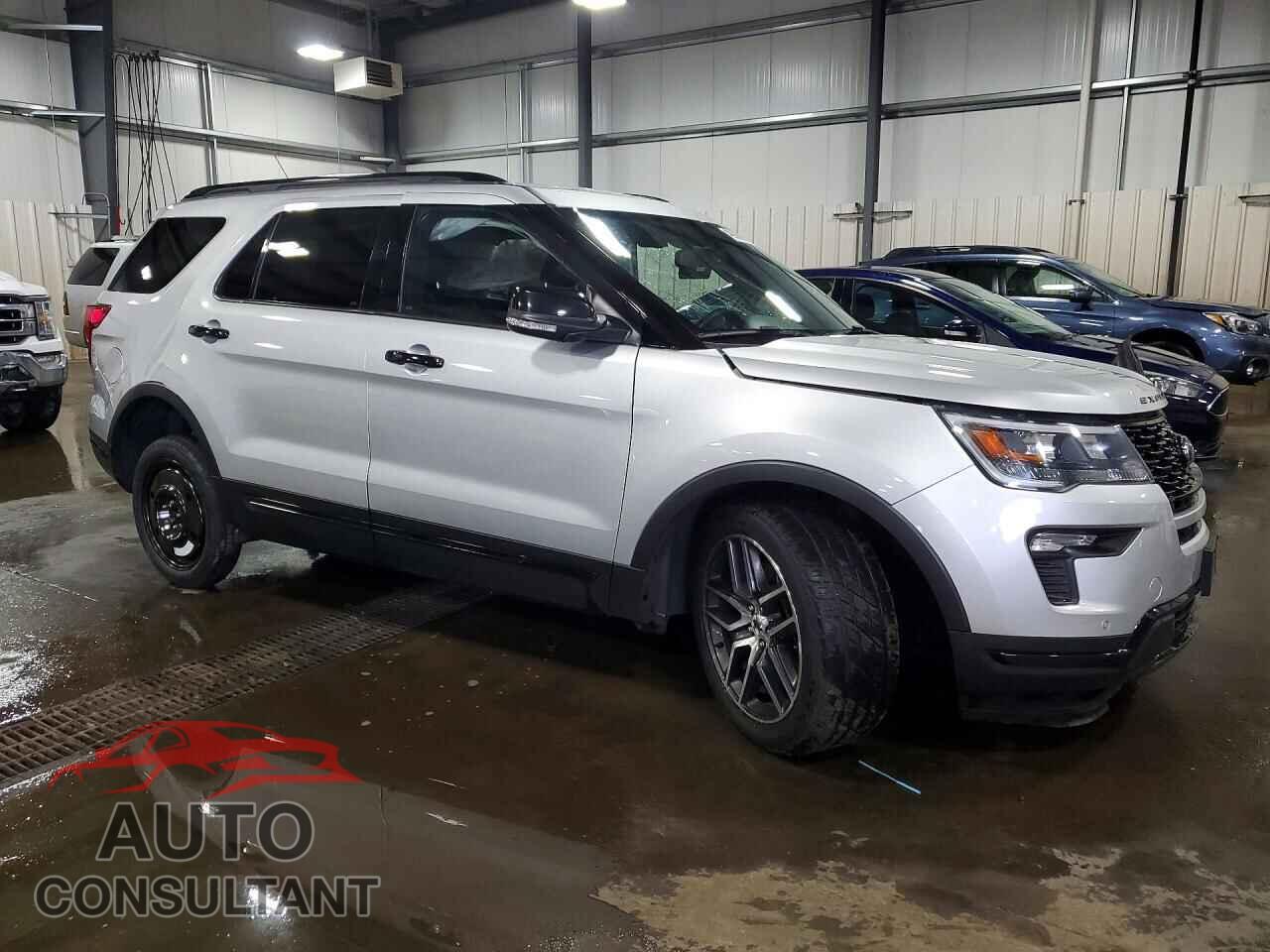 FORD EXPLORER 2019 - 1FM5K8GT4KGA97286
